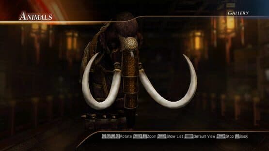 Dynasty Warriors 8: Xtreme Legends - New Stage & Animal Pack — screenshot 3