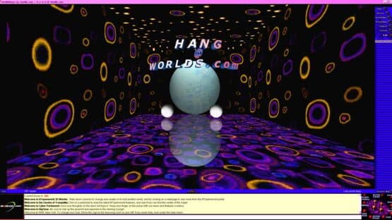 Worlds.com — screenshot 1