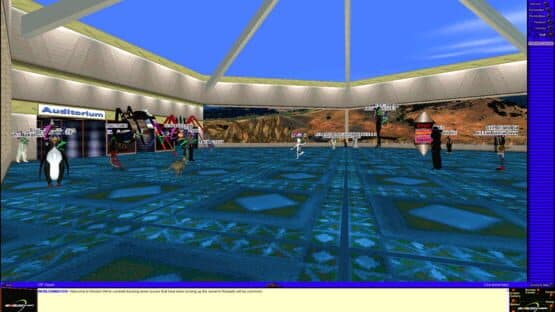 Worlds.com — screenshot 3