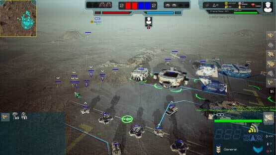 Inheritors2078 — screenshot 1