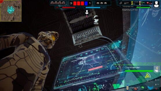 Inheritors2078 — screenshot 4
