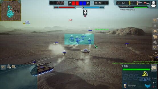 Inheritors2078 — screenshot 6