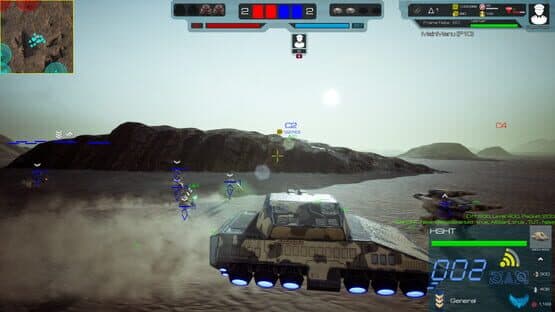 Inheritors2078 — screenshot 7