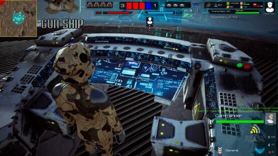Inheritors2078 — screenshot 8