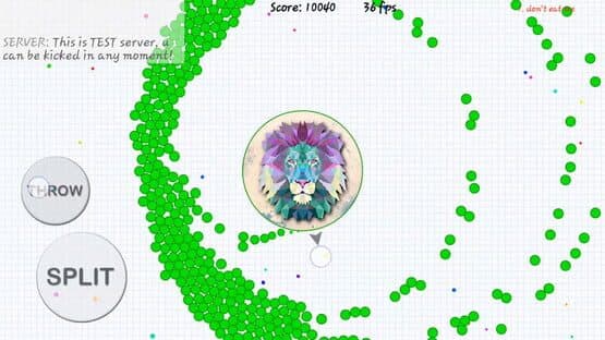 Blob.io — screenshot 2
