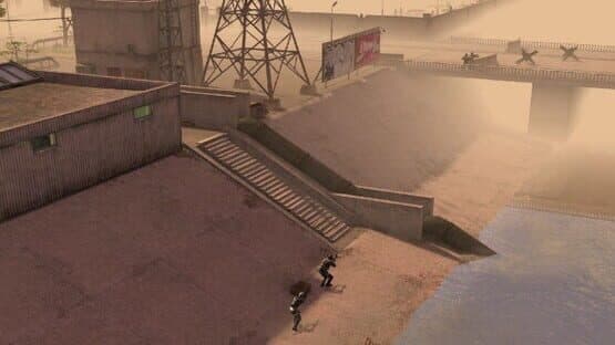 Jagged Alliance: Back in Action - Point Blank — screenshot 1