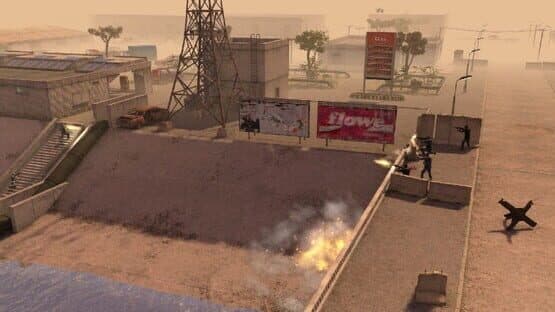 Jagged Alliance: Back in Action - Point Blank — screenshot 3