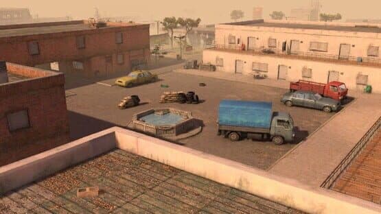 Jagged Alliance: Back in Action - Point Blank — screenshot 5