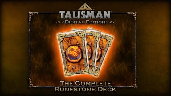 Talisman: Complete Runestone Deck — screenshot 1
