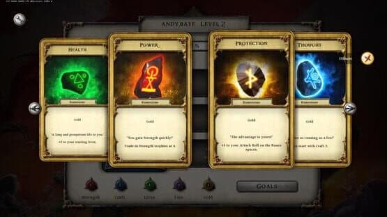 Talisman: Complete Runestone Deck — screenshot 2