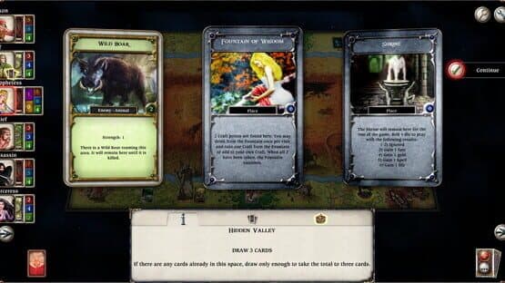 Talisman: Legendary Deck — screenshot 2