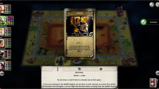 Talisman: Legendary Deck — screenshot 3