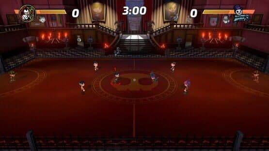 Super Kickers League: Goths and Vampires! — screenshot 2