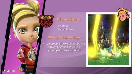 Super Kickers League: Vikings and Valkyries! — screenshot 3