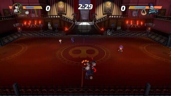 Super Kickers League: Goths and Vampires! — screenshot 5