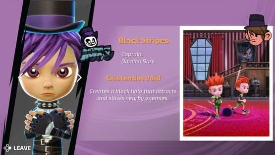 Super Kickers League: Goths and Vampires! — screenshot 6