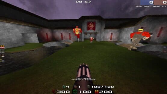 FortressOne — screenshot 1
