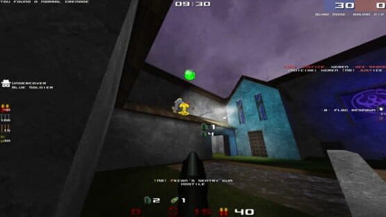 FortressOne — screenshot 2