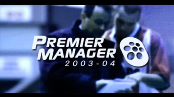 Premier Manager 2003-04 — screenshot 1