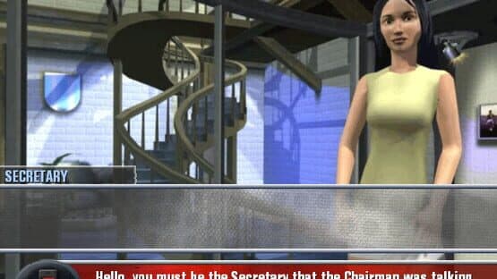 Premier Manager 2003-04 — screenshot 3
