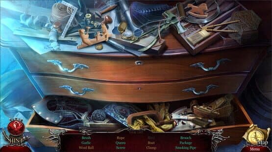 Chimeras: Cursed and Forgotten - Collector's Edition — screenshot 1