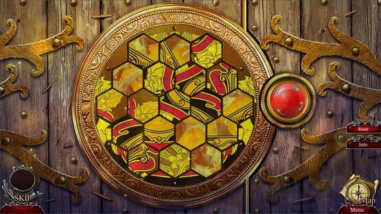 Chimeras: Cursed and Forgotten - Collector's Edition — screenshot 2