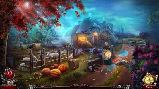 Chimeras: Cursed and Forgotten - Collector's Edition — screenshot 3