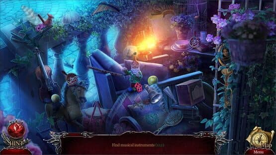 Chimeras: Cursed and Forgotten - Collector's Edition — screenshot 4