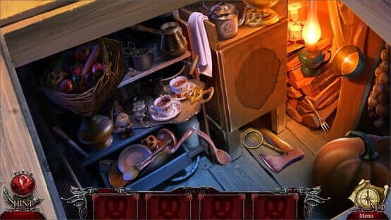Chimeras: Cursed and Forgotten - Collector's Edition — screenshot 7