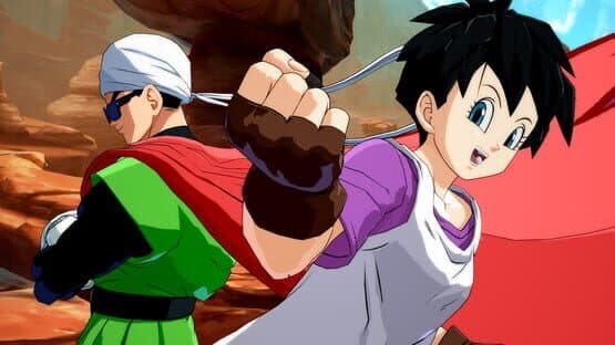 Dragon Ball FighterZ: Videl — screenshot 2