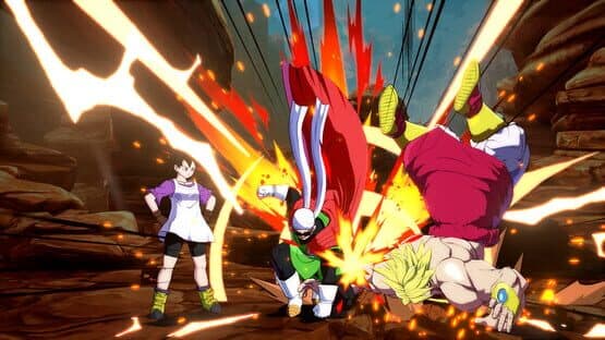 Dragon Ball FighterZ: Videl — screenshot 5