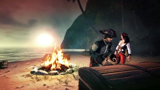 Risen 2: Dark Waters - Treasure Isle — screenshot 2