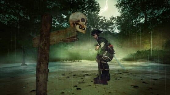 Risen 2: Dark Waters - Treasure Isle — screenshot 3
