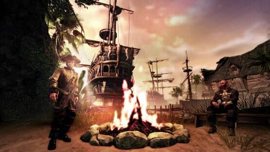 Risen 2: Dark Waters - Treasure Isle — screenshot 4