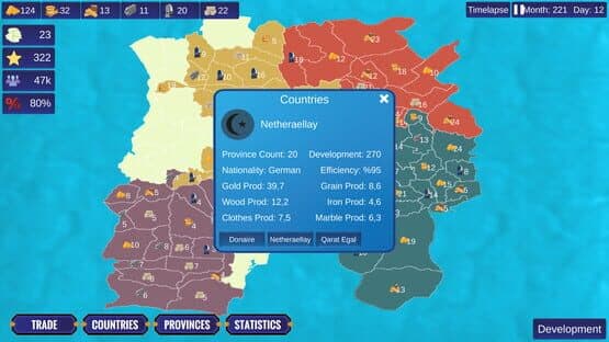 Scramble — screenshot 2