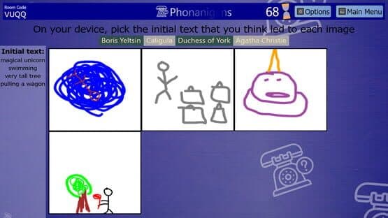 Funanigans: Party Games — screenshot 1