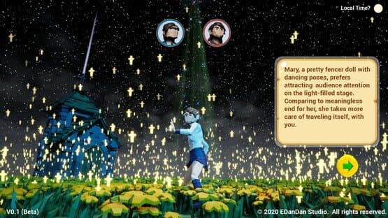 The Garden of Orilon — screenshot 1