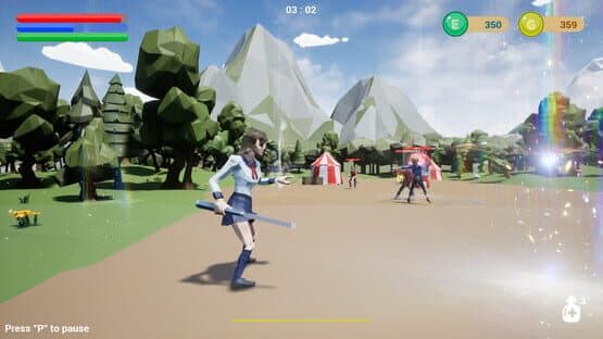 The Garden of Orilon — screenshot 2