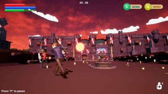 The Garden of Orilon — screenshot 5