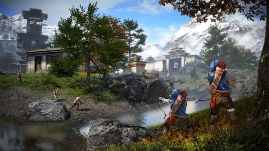 Far Cry 4: Overrun — screenshot 1