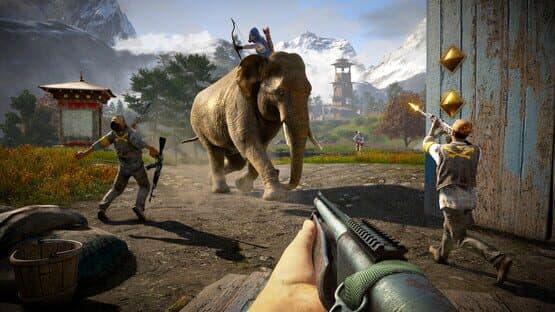 Far Cry 4: Overrun — screenshot 2