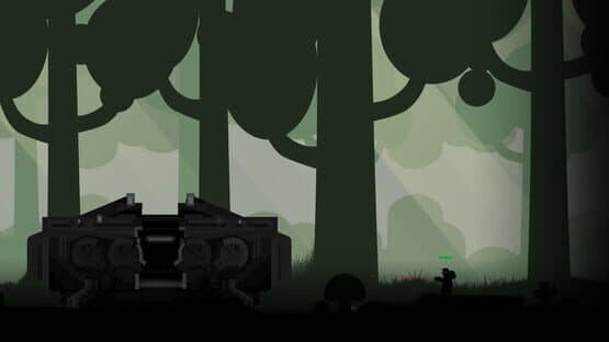 Shots Fired in the Dark Forest — screenshot 1