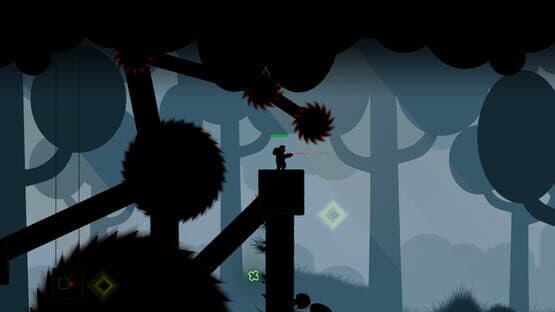 Shots Fired in the Dark Forest — screenshot 7