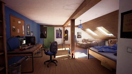Leons Identität — screenshot 2