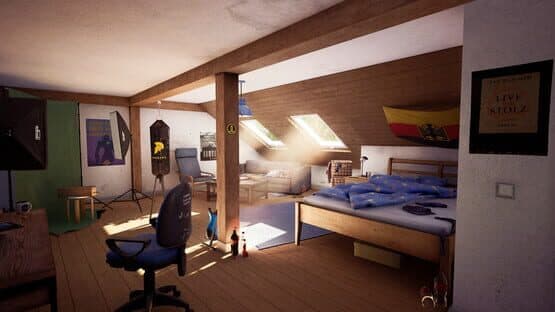 Leons Identität — screenshot 7