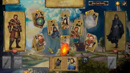Legends of Solitaire: Diamond Relic — screenshot 1