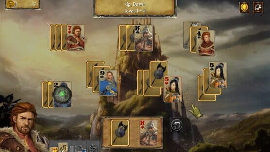 Legends of Solitaire: Diamond Relic — screenshot 2