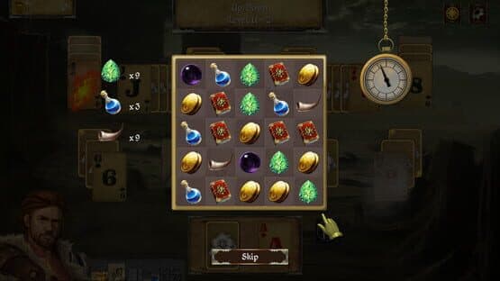 Legends of Solitaire: Diamond Relic — screenshot 7