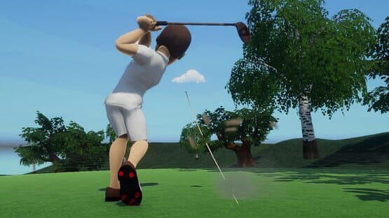 Gowf: A Golf Adventure — screenshot 2