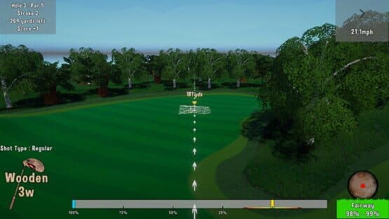 Gowf: A Golf Adventure — screenshot 3